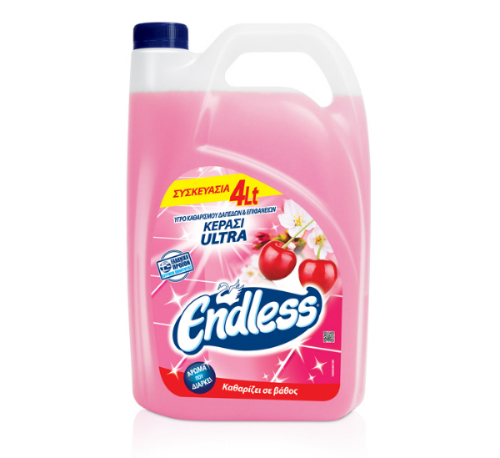 Endless Ultra Κεράσι 4L