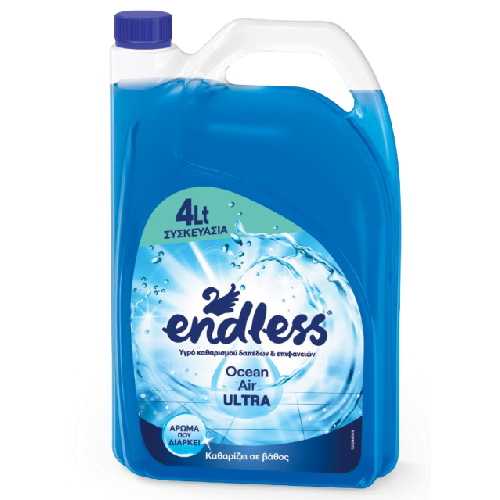 Endless Ultra Ocean Air 4L