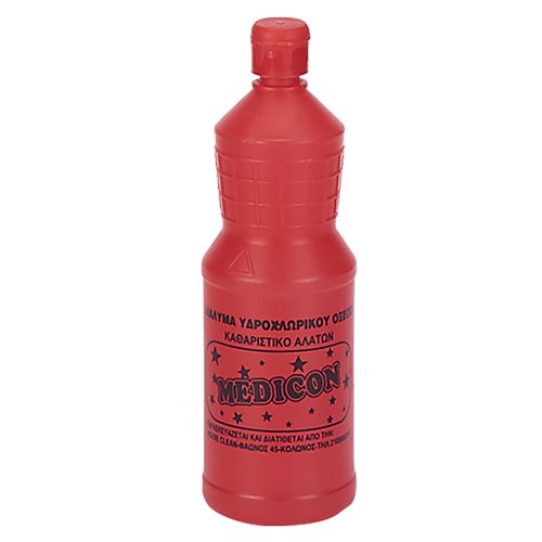 Υδροχλωρικό Οξύ 5% 440ml
