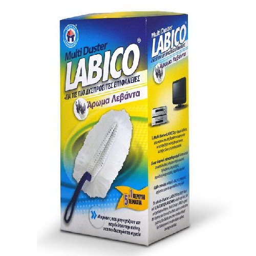 Ξεσκονιστήρι Multiduster Labico 5+1