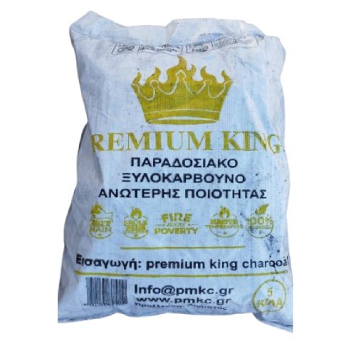 Ξυλοκάρβουνα 5 KG