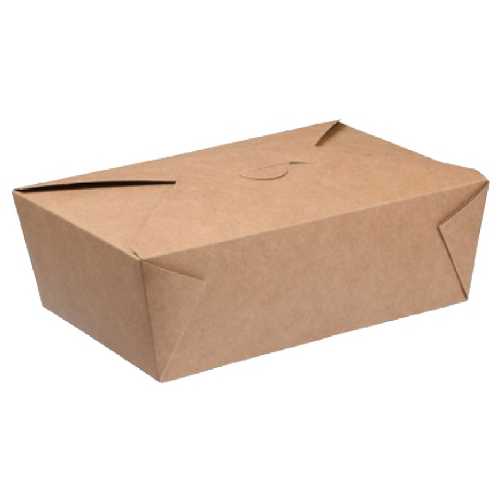Κουτί Kraft 2FLAP (R64L) Βαθύ 3000 ML
