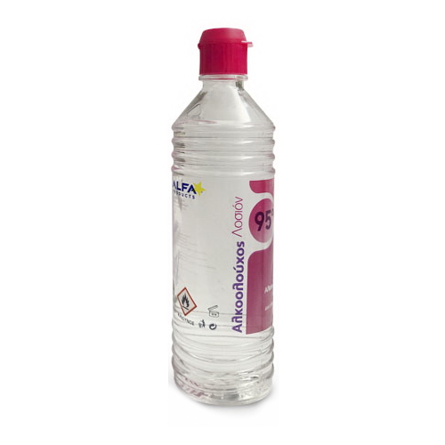 Αλκοολούχος Λοσιόν 95ο 240ML