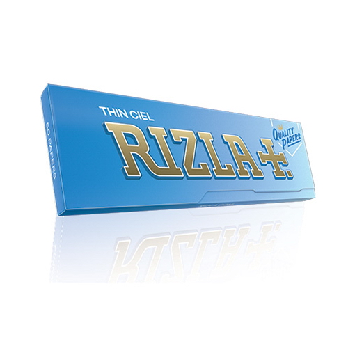 Χαρτάκια Rizla Γαλάζια