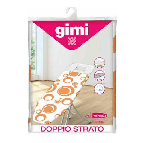 Σιδερόπανο Gimi Doppio 140Χ54 cm