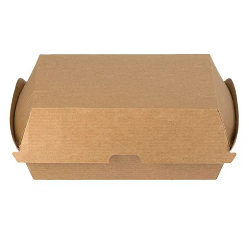 Κουτί Kraft Dura Dinner Box - Image 2