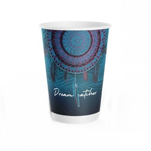 Χάρτινο Ποτήρι DW Ονειροπαγίδα 14 oz