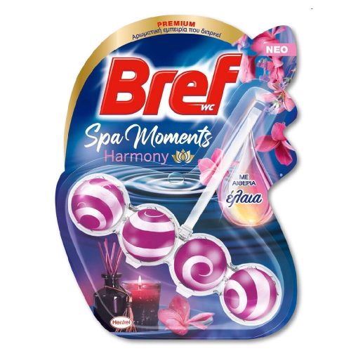 Bref WC Spa Moments Harmony 50 gr