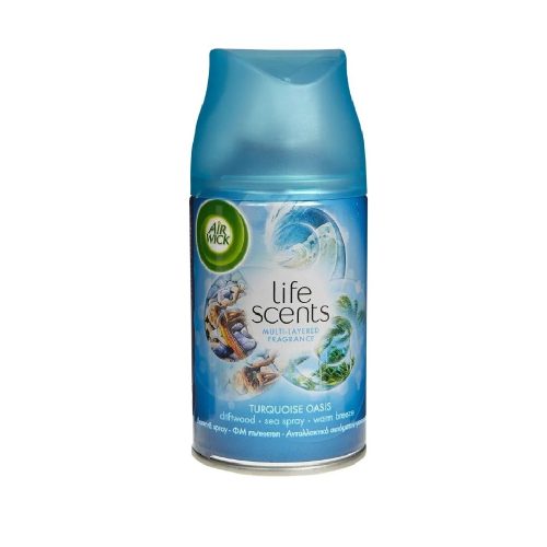 Αποσμητικό Χώρου Airwick Turquise Oasis 250 ML
