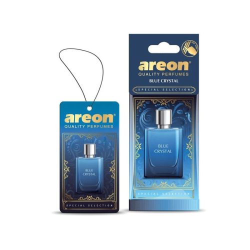 Αρωματικό Αυτοκινήτου Areon Special Selection Blue Crystal
