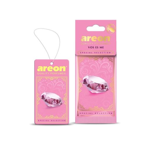 Αρωματικό Αυτοκινήτου Areon Special Selection Vos Es Me