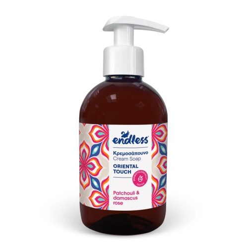 Κρεμοσάπουνο Endless Oriental Touch 300 ML