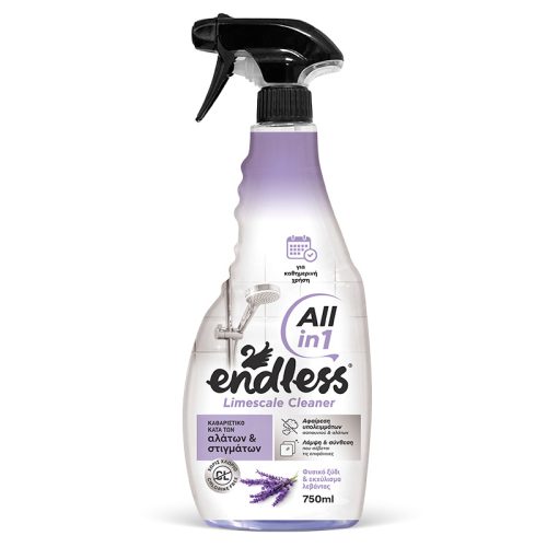 Πολυκαθαριστικό Spray Endless Κατά των Αλάτων 750ML