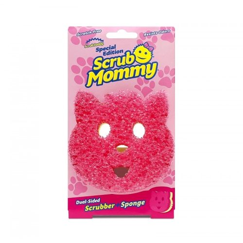 Σφουγγάρι Scrub Mommy Γατάκι