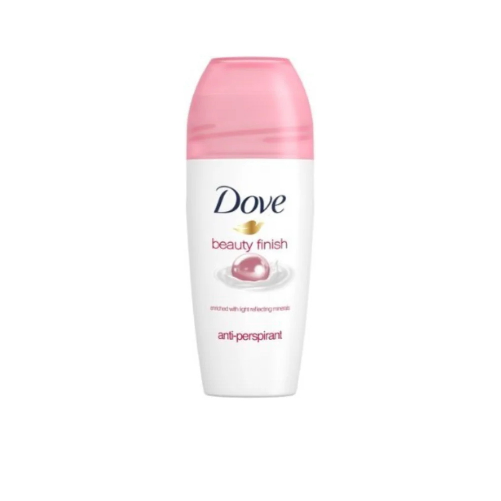 Αποσμητικό Dove Roll On Beauty Finish 50ml