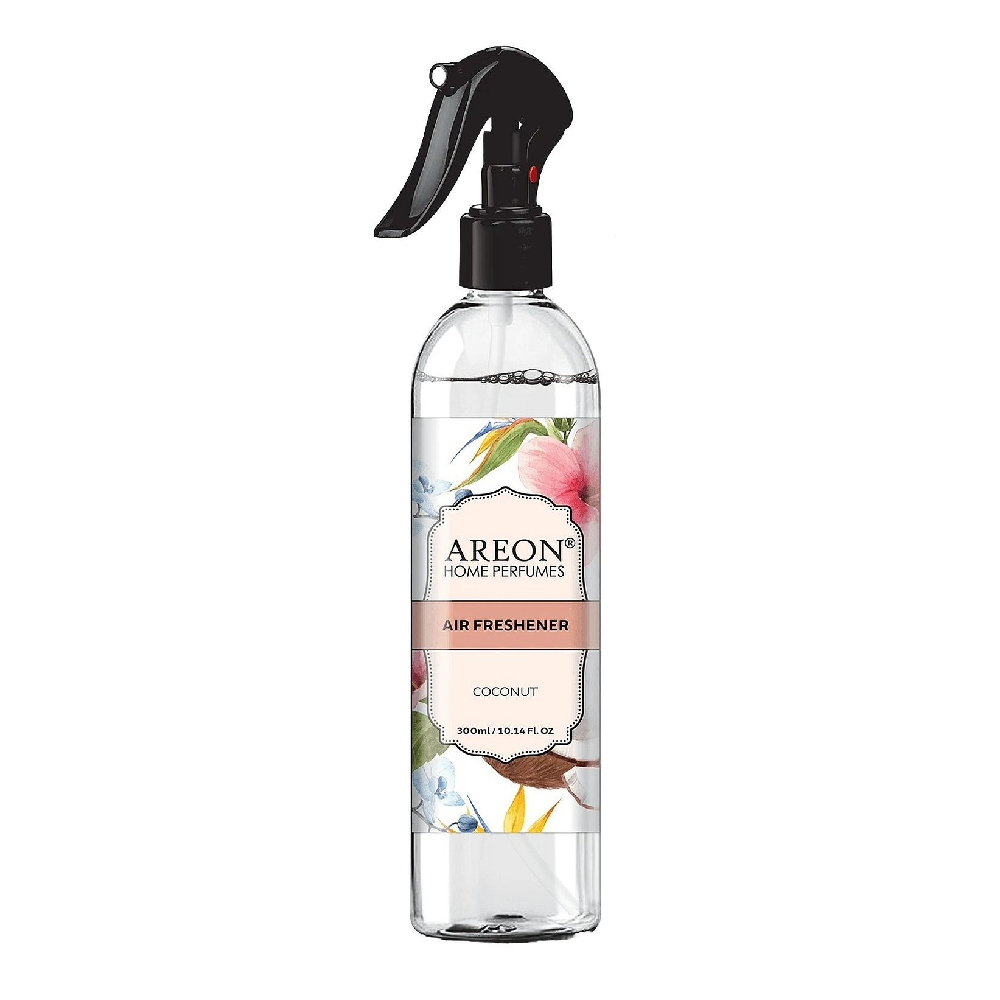 Αρωματικό Χώρου Areon Spray 300 ML - Coconut