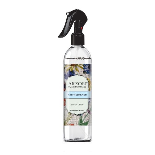 Αρωματικό Χώρου Areon Spray 300 ML - Silver Linen