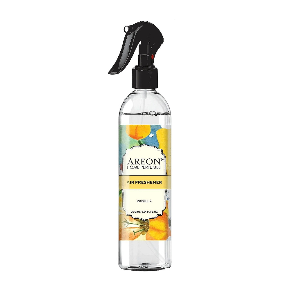 Αρωματικό Χώρου Areon Spray 300 ML - Vanilla