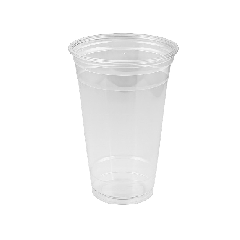 Πλαστικό Ποτήρι PET 95/600 16 Oz
