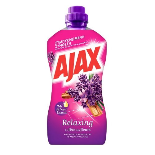 Υγρό Πατώματος Azax Relaxing 750ML