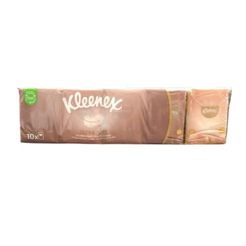 Χαρτομάντηλα Τσέπης Kleenex Ultra Soft 4Φ