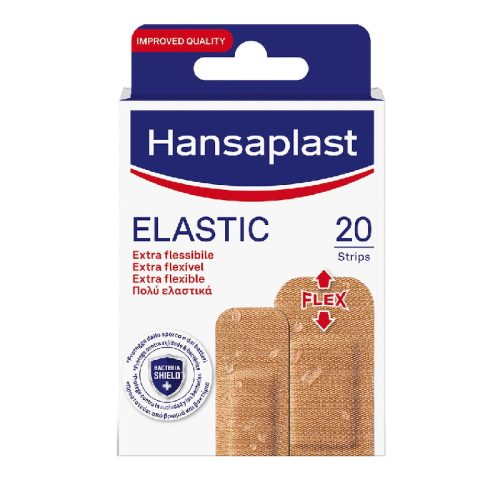 Hansaplast Elastic 20 ΤΜΧ