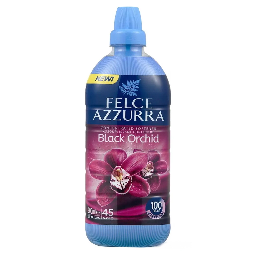 Μαλακτικό Συμπυκνωμένο Felce Azzura Black Orchid 900ML