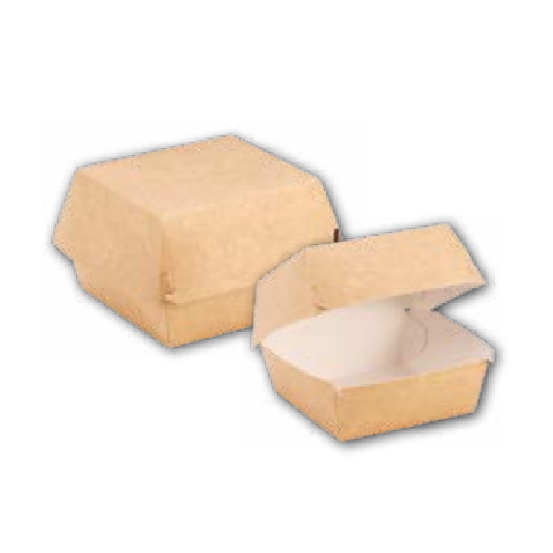 Κουτί Burger Kraft Medium
